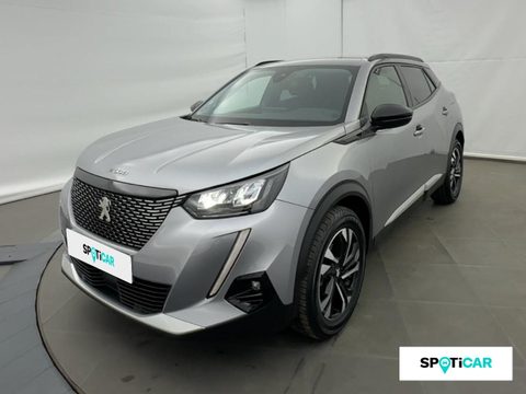 Peugeot 2008 1.2 puretech 130ch s&s roadtrip eat8