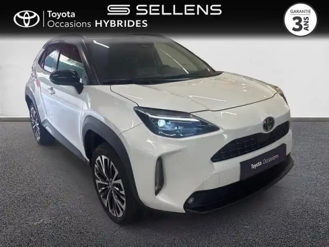 Toyota Yaris cross 130h collection mc24