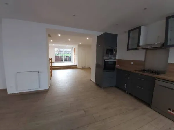 Maison 5 pièces 120 m²