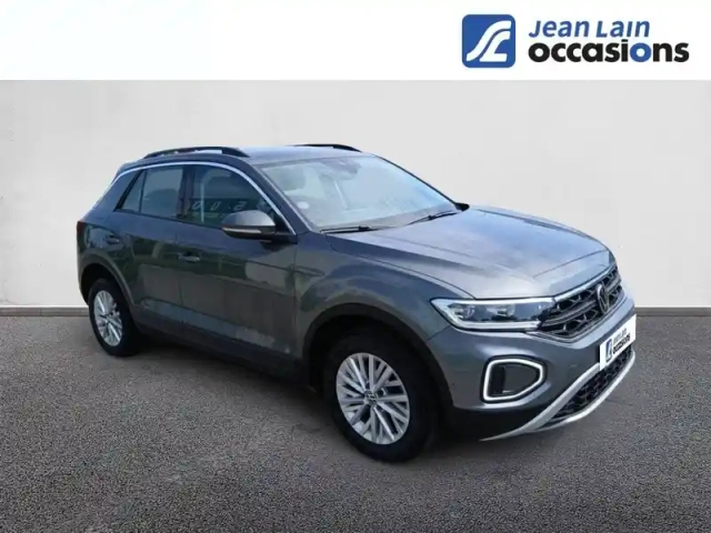 Volkswagen T-Roc 1.0 tsi 110 start/stop bvm6 — photo 3