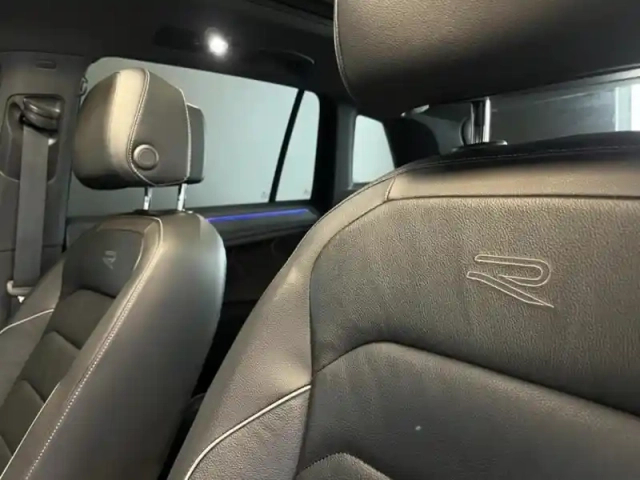 Volkswagen Tiguan 2.0 tdi 150ch r-line exclusive dsg7 — photo 12