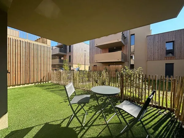 Appartement 2 pièces 35 m²