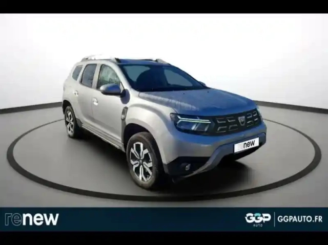 Dacia Duster 1.3 tce 150ch fap journey 4x2 edc — photo 8