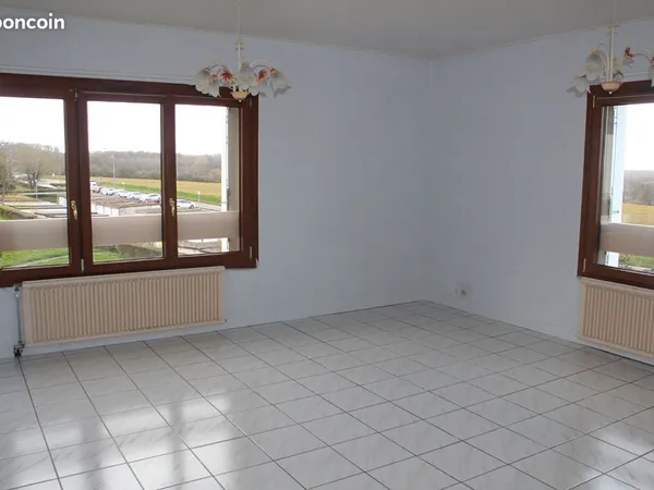 Appartement 3 pièces 64 m²
