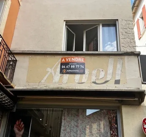 Maison de ville lodeve