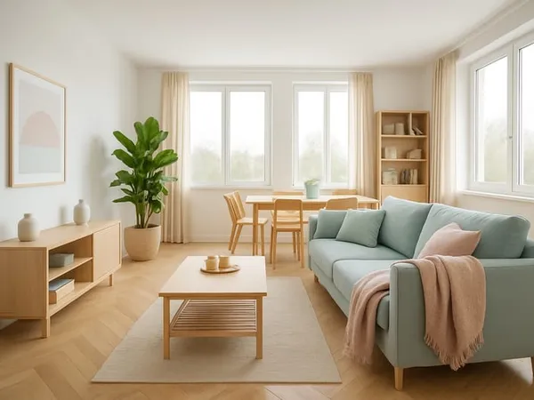 Appartement 4 pièces de 86 m2 (Montlhéry)