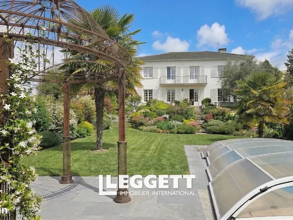 Maison 4 pièces 160 m²