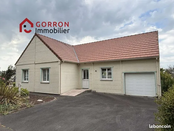 Maison 4 pièces 90 m²