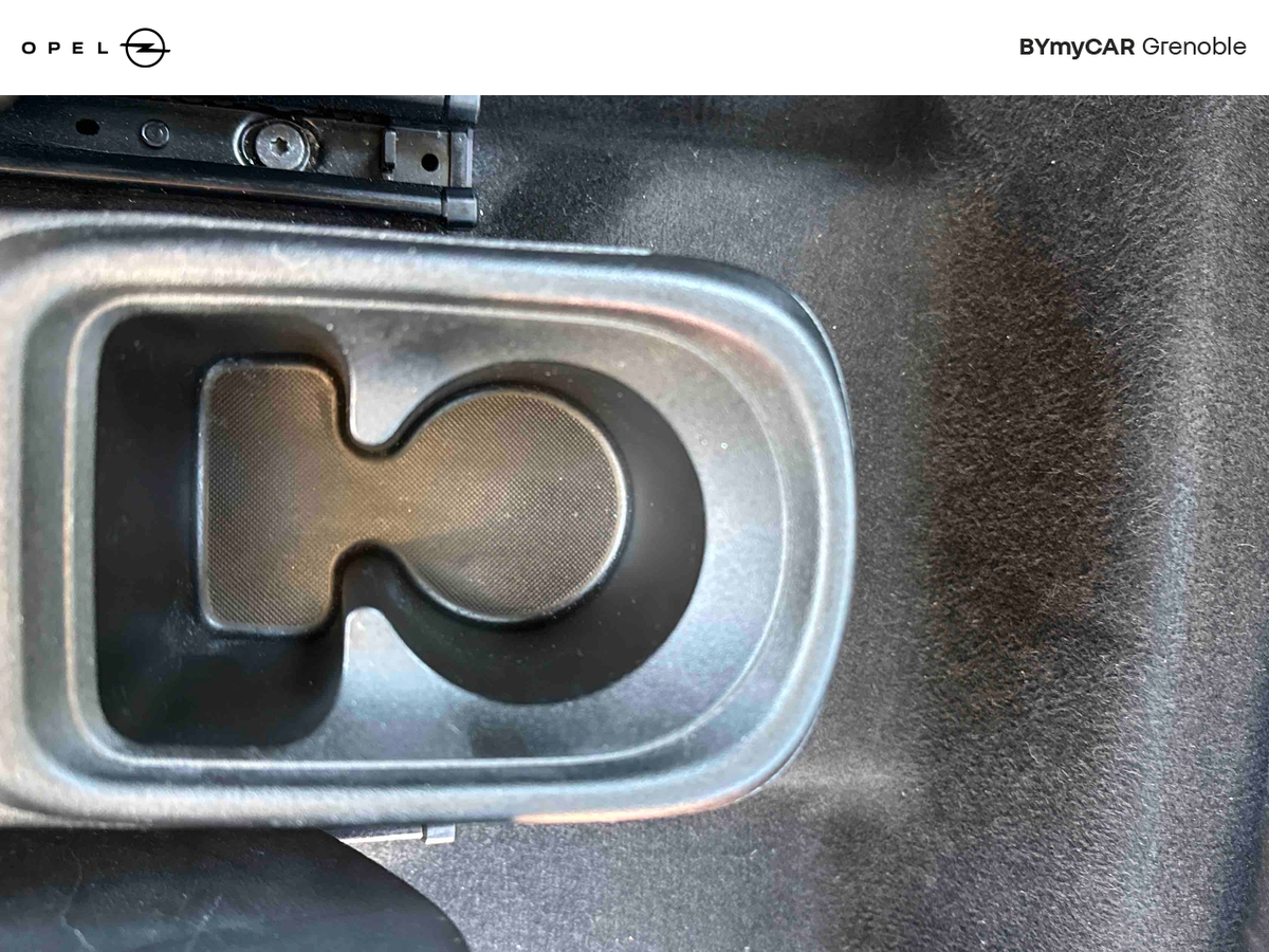 Fiat 500 e 95 ch — photo 21