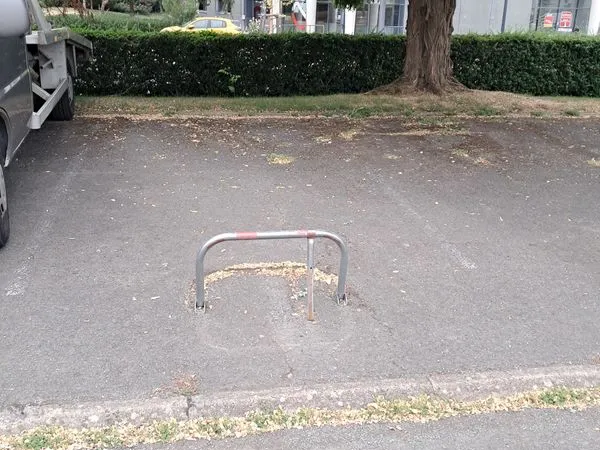 Loue place de parking