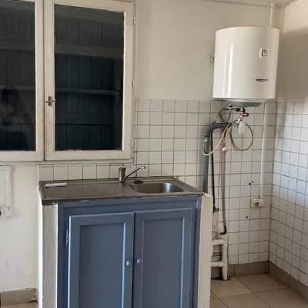 Location appartement de 1 chambre
