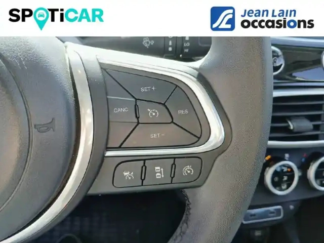 Fiat 500 x 1.0 firefly turbo t3 120 ch — photo 20