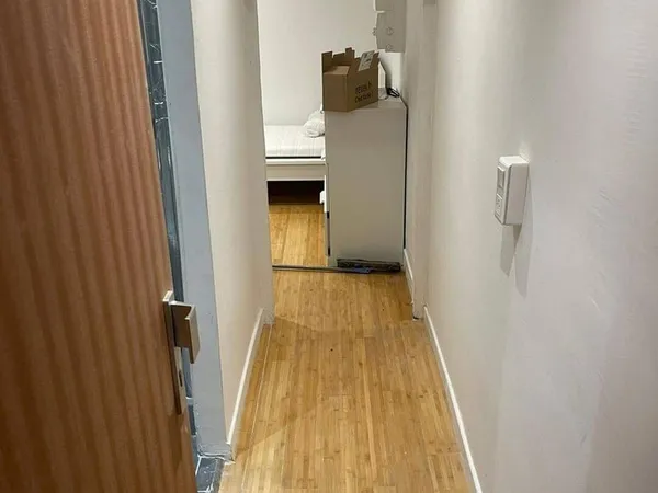 Appartement 1 pièce 19 m²