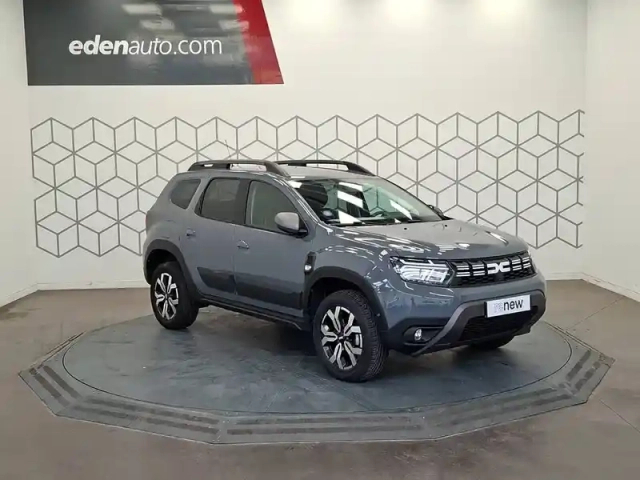 Dacia Duster tce 150 4x2 edc — photo 7
