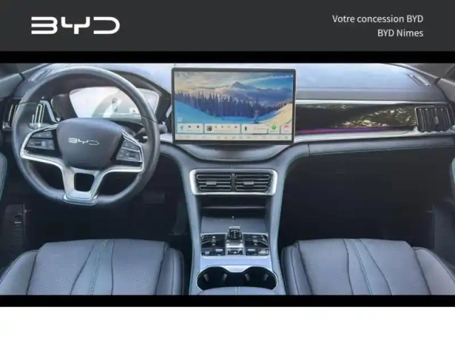 Byd Seal U 1.5 dm-i 218ch boost — photo 2