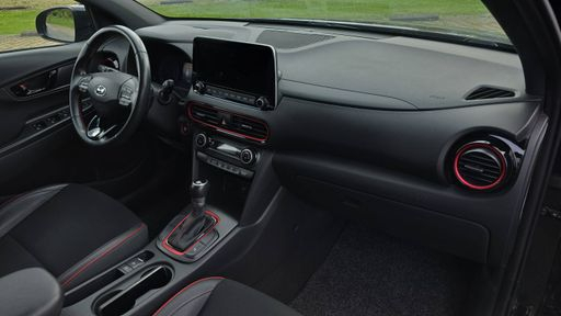Hyundai Kona 1.6 GDi 141 Hybrid DCT6 - Edition 1 – 2019 – 83053 km – Hybride essence – Boîte Automatique — photo 26