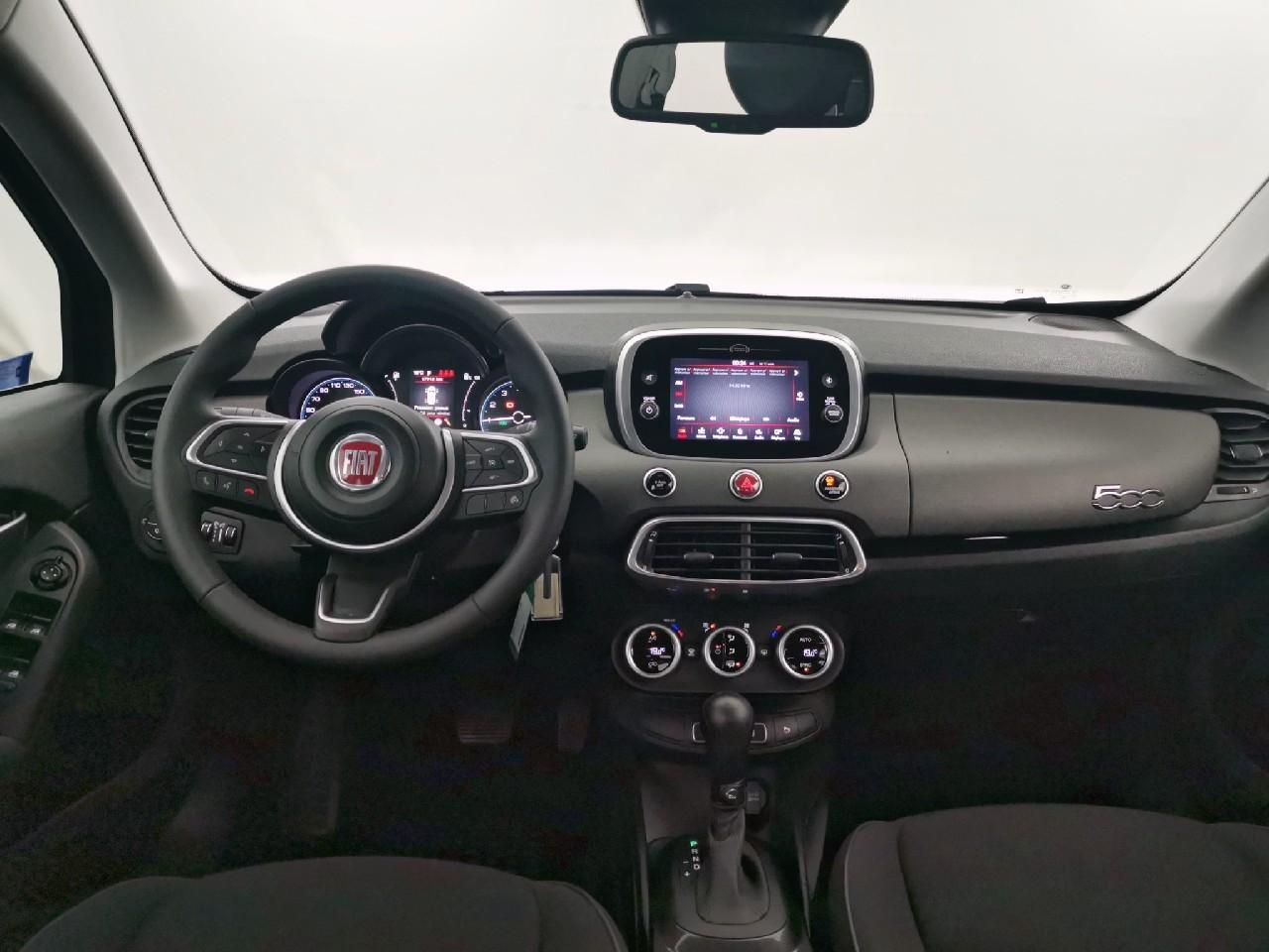 Fiat 500X 1.5 firefly 130 ch s/s dct7 hybrid dolcevita 500x — photo 12