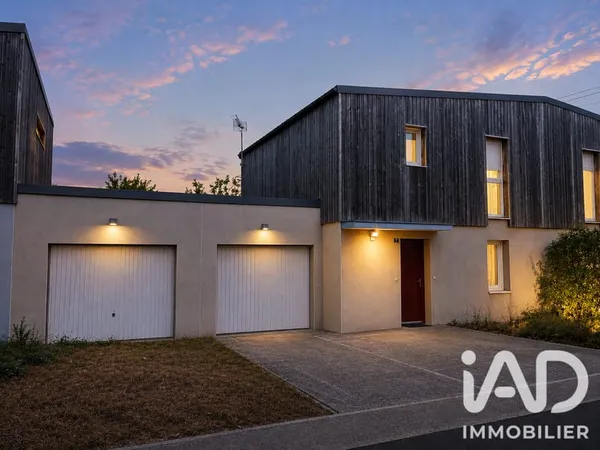 Maison 4 pièces 82 m²