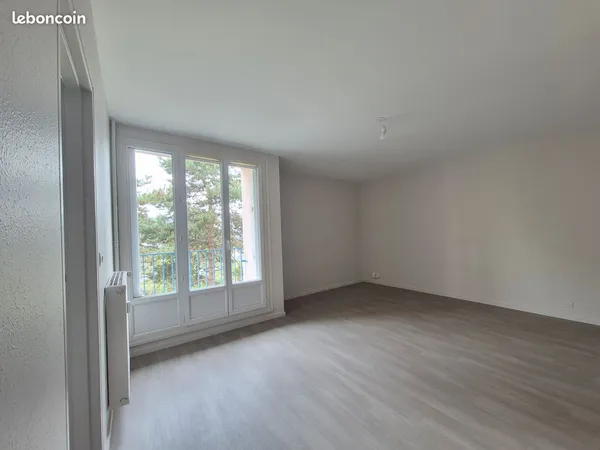 T1 de 35 m² - spacieux avec balcon