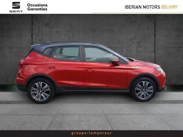 Seat Arona 1.0 tsi 110ch copa — photo 5
