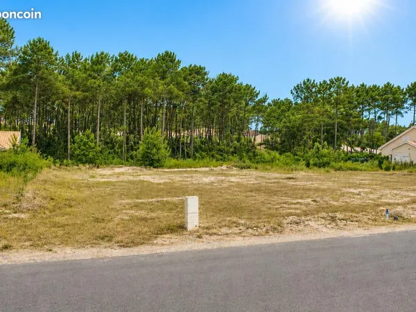 Terrain 558 m² Saint Palais Sur Mer
