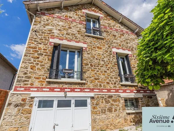 Maison 5 pièces 85 m²