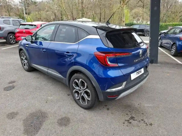 Renault Captur e-tech 145 - 21 — photo 3