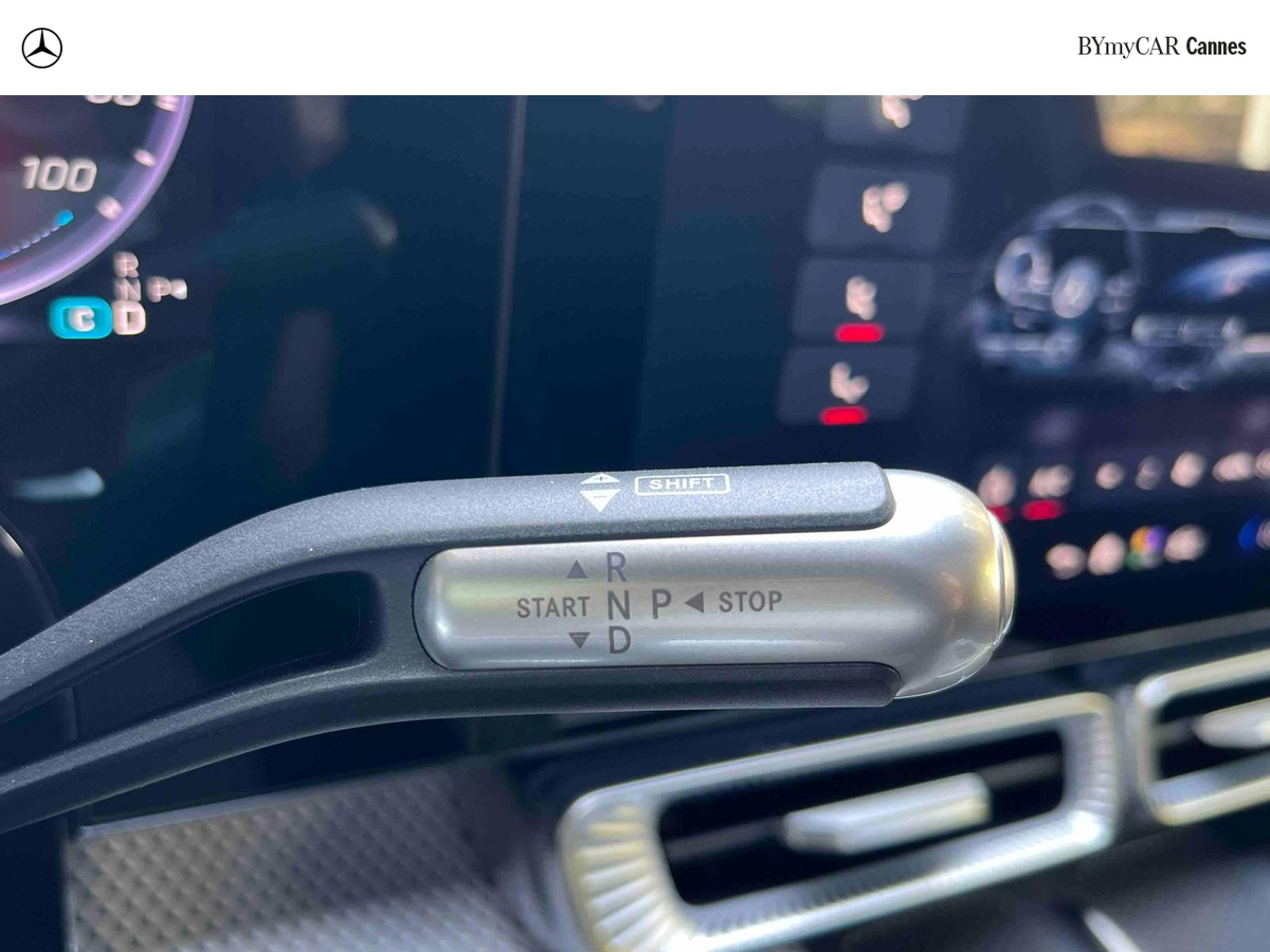 Mercedes GLC 400 EQ 4M — photo 19