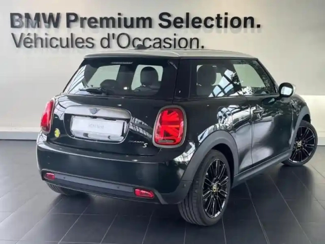 Mini Mini cooper se 184ch edition resolute plus bva — photo 2