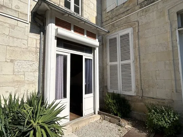 Appartement 2 pièces 34 m²