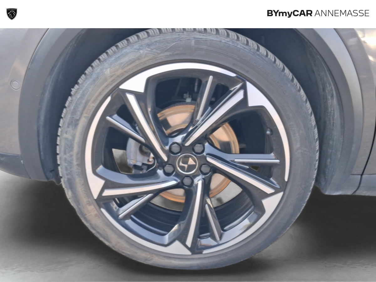 DS7 Crossback BlueHDi 180 EAT8 — photo 13