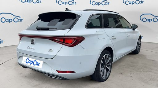 Seat Leon ST 1.4 TSI 204 e-Hybrid DSG6 - FR – 2020 – 77129 km – Hybride rechargeable – Boîte Automatique — photo 14