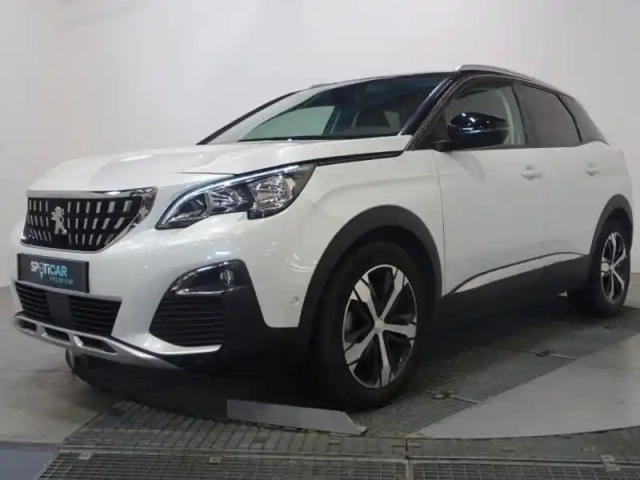 Peugeot 3008 1.2 puretech 130ch e6.c allure s&amp;s eat8