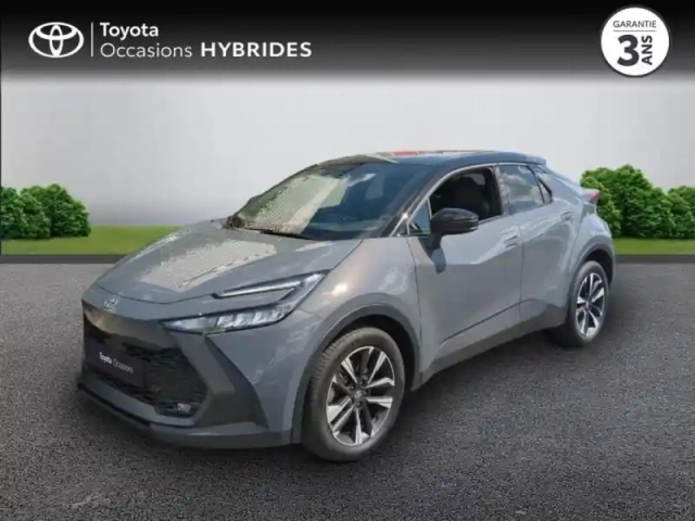 Toyota C-Hr 2.0 hybride rechargeable 225ch graphic my26 — photo 1