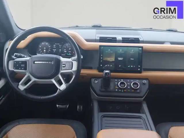 Land Rover Defender 110 p400e phev bva8 x-dynamic — photo 5