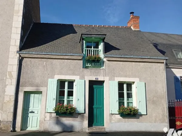 Maison 3 pièces 67 m²