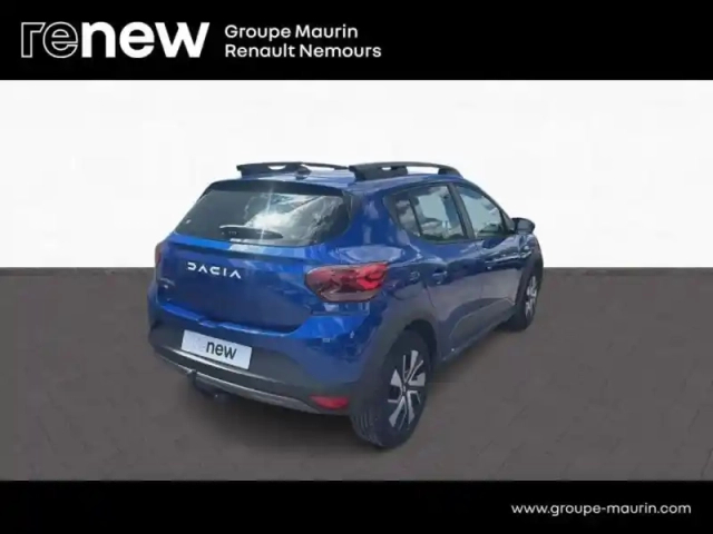 Dacia Sandero 1.0 eco-g 100ch stepway expression -24 — photo 9