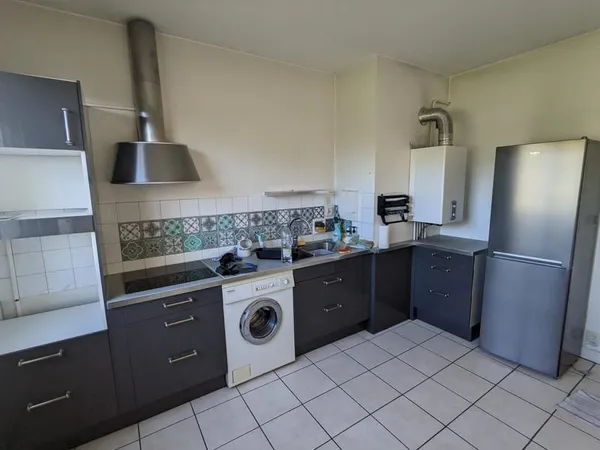Appartement T4 a proximité directe du centre ville de Lannio