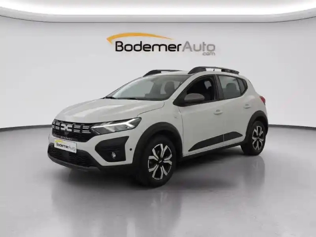 Dacia Sandero eco-g 100 — photo 280
