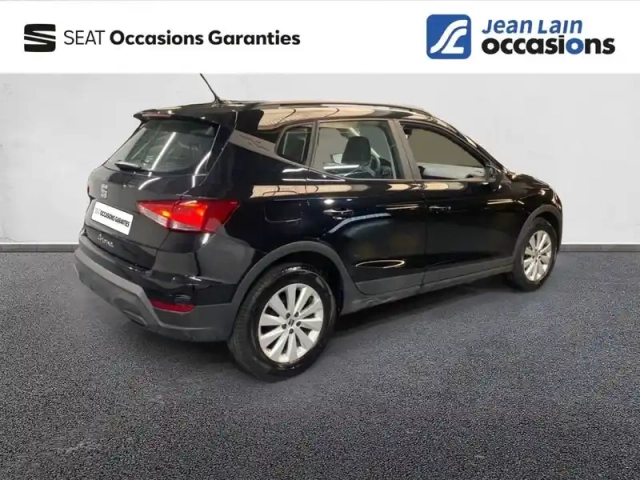 Seat Arona 1.0 tsi 95 ch start/stop bvm5 — photo 2