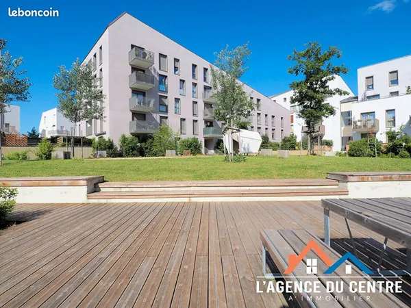 Appartement 4 pièces 78 m²