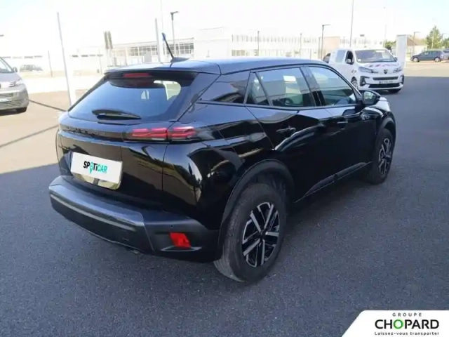 Peugeot 2008 100 s&amp;s bvm6 — photo 26