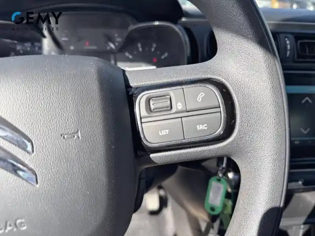 Citroën C3 puretech 83 ch bvm5 — photo 14