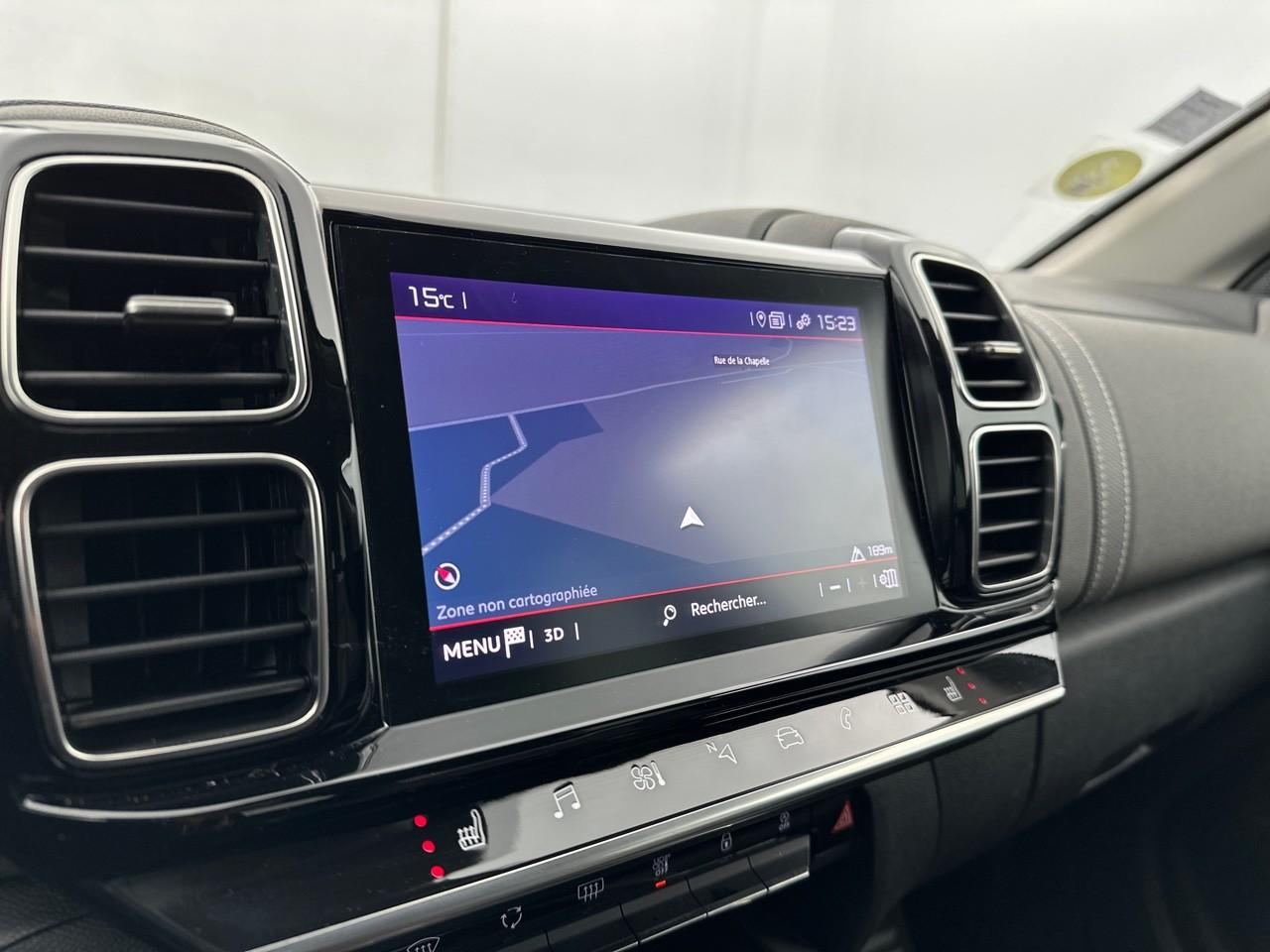 Citroën C5 Aircross bluehdi 130 s&s eat8 shine pack — photo 11