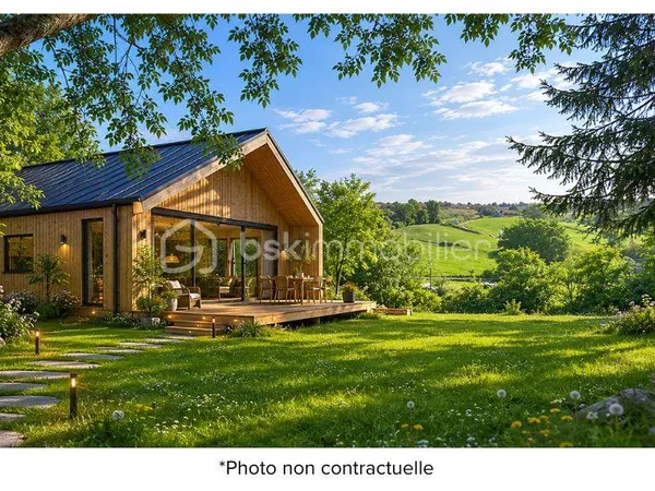 Terrain 1587 m²