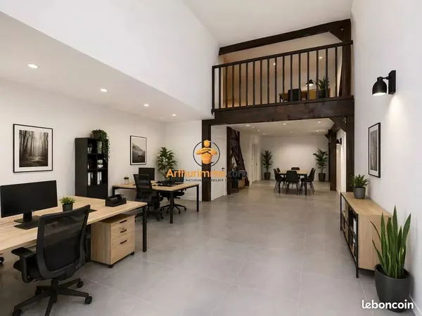 Local commercial 194 m² Tarbes