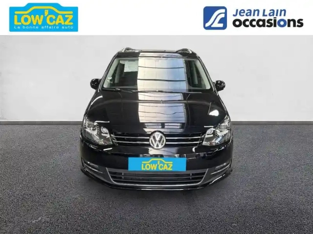 Volkswagen Sharan 2.0 tdi 150 bluemotion technology dsg6 — photo 2