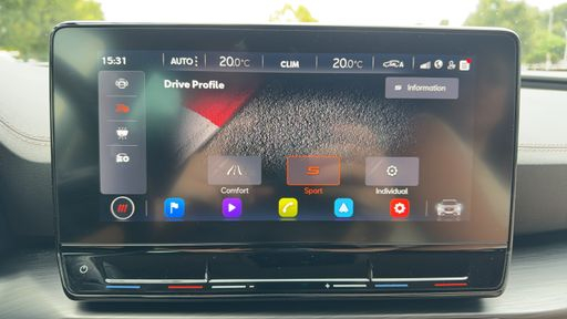 Cupra Formentor 1.5 TSI 150 DSG7 - V – 2022 – 42508 km – Essence – Boîte Automatique — photo 16