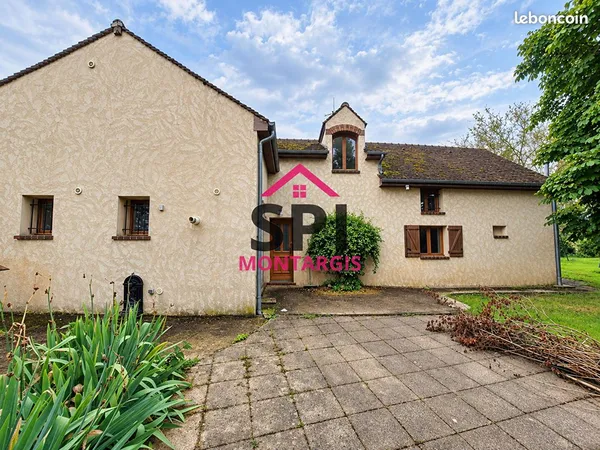 Maison 5 pièces 130 m²