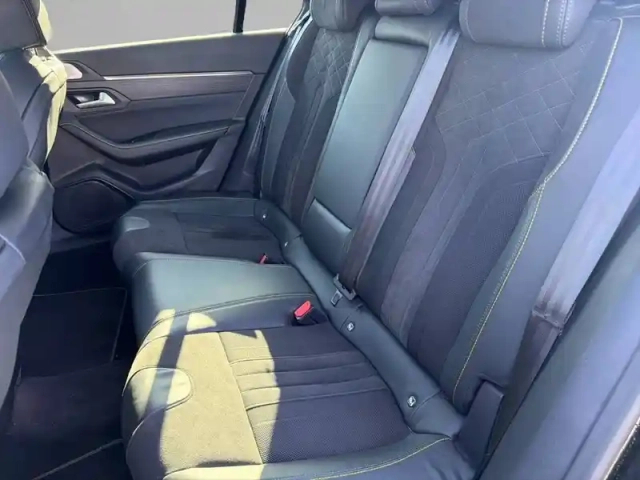 Peugeot 508 sw hybrid4 360 e-eat8 peugeot sport engineered — photo 49